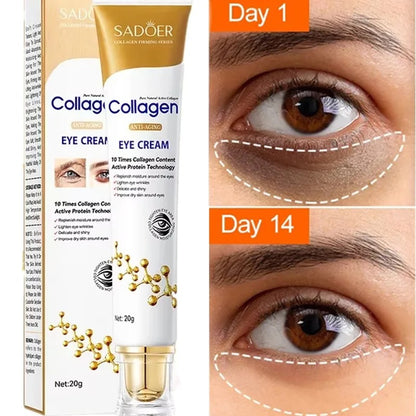 Collagen Anti-Wrinkle Eye Bag Cream